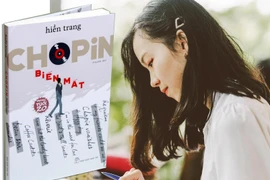 Chắp cánh cho những đam mê văn học trẻ 