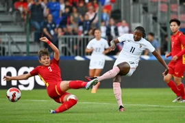 Vé xem Việt Nam đá World Cup nữ 2023 có mức giá khởi điểm là 20 USD 