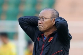 HLV Park Hang-seo mắc chứng bệnh lạ, 2 lần phải cấp cứu