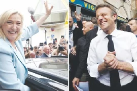 Bầu cử Tổng thống Pháp 2022: Liệu có một cơn “địa chấn chính trị”? 