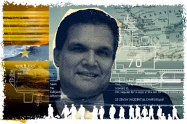 Nhà thầu quân sự bỏ trốn trước khi bị Mỹ tuyên án 