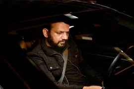 Người lái xe Uber “đặc biệt” ở Washington DC 