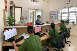 Ngọn cờ đầu phong trào thi đua “Vì an ninh Tổ quốc” của Công an Thủ đô