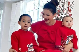 Hoa hậu Phạm Hương tiết lộ lý do chưa quay trở lại showbiz Việt 