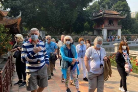 Kinh tế Việt Nam đang tăng trưởng rất tốt 