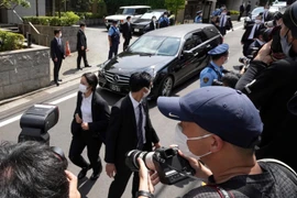 Nhật Bản chấn chỉnh lại an ninh cho quan chức hàng đầu