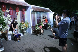 Khách du lịch đến Hà Nội dịp lễ 30-4 và 1-5 tăng gần 20 lần so với cùng kỳ năm 2020 