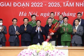 Thủ tướng Phạm Minh Chính: Lấy người dân làm trung tâm, nỗ lực thúc đẩy chuyển đổi số quốc gia 