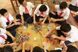 Tết Trung thu trong lòng phố cổ