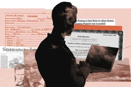 Cuộc phỏng vấn đầu tiên với người tiết lộ “Hồ sơ Panama”