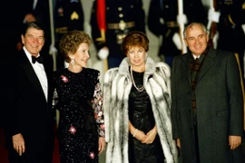 Những điều ít biết về phu nhân của cựu Tổng thống Liên Xô Mikhail Gorbachev 