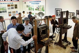 Dấu ấn làng nghề lưu giữ thời gian