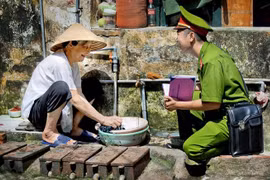 Tăng cường truyền thông để tạo đồng thuận Dự án Luật Lực lượng tham gia bảo vệ ANTT ở cơ sở