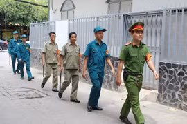 Vị trí, vai trò của lực lượng tham gia bảo vệ an ninh, trật tự ở cơ sở 