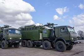 Tác chiến điện tử - mặt trận bí mật trong xung đột Nga - Ukraine