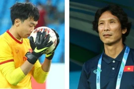 Vì sao HLV Gong Oh-kyun xin lỗi thủ môn Tuấn Hưng? 