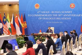 Nâng quan hệ đối tác chiến lược ASEAN - Nga lên tầm cao mới 
