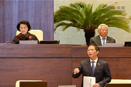 Phân bón giả, kém chất lượng lộng hành