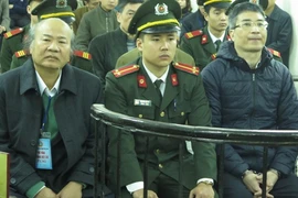 Rời phiên xét xử vụ án Giang Kim Đạt ra ngoài Tết Đinh Dậu 