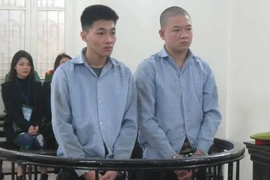 Bản án nghiêm khắc cho 2 kẻ nhấc, đẩy cô gái trẻ từ tầng 2 xuống đất