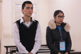 Đôi nam nữ đưa người ra nước ngoài bằng thủ đoạn tinh vi