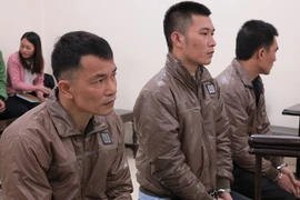 Bị bắt quả tang trong lần thứ hai mang ma túy về Hà Nội