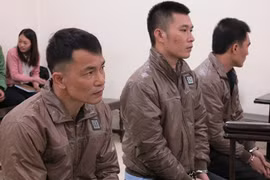 Bị bắt quả tang trong lần thứ hai mang ma túy về Hà Nội