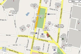 Đặt tên và điều chỉnh độ dài 22 đường, phố trên địa bàn Hà Nội