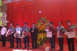 Rộn ràng Ngày Sân khấu Việt Nam 2016