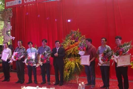 Rộn ràng Ngày Sân khấu Việt Nam 2016