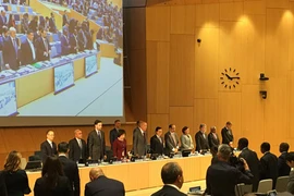 Đại hội đồng Tổ chức Sở hữu Trí tuệ Thế giới dành một phút mặc niệm chủ tịch Trần Đại Quang