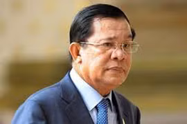 Thủ tướng Campuchia và Hàn Quốc tới Việt Nam dự lễ viếng