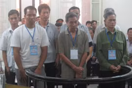 Tuyên án vụ hủy hoại tài sản tại huyện Thường Tín