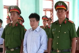 "Trùm" ma túy Tàng Keangnam cùng 8 đối tượng lĩnh án tử