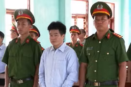 "Trùm" ma túy Tàng Keangnam cùng 8 đối tượng lĩnh án tử