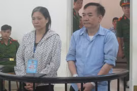 Cặp vợ chồng "tung hứng" để chiếm hàng chục tỷ đồng