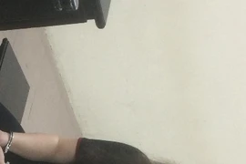 Người đàn bà mang ma túy về đến Hà Nội thì bị bắt