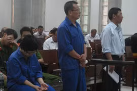 Tòa ra phán quyết về vụ án liên quan tới bị can Châu Thị Thu Nga