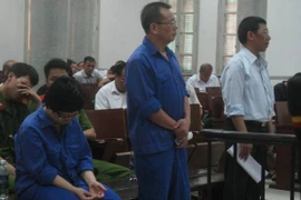 Tòa ra phán quyết về vụ án liên quan tới bị can Châu Thị Thu Nga