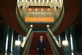 Tân Tổng thống Thổ Nhĩ Kỳ xây dựng dinh thự xa hoa bậc nhất thế giới