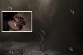 Thực tế kinh hoàng khiến nhiều người ly hương ở thị trấn than Liêu Ninh