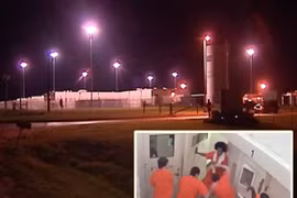 Bạo động trong nhà tù Mỹ, 3 tù nhân thiệt mạng 