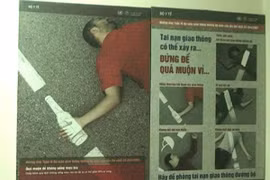 Cảnh báo về tình trạng tai nạn giao thông xuất phát từ rượu bia