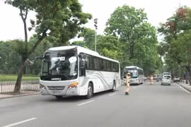 Đảm bảo an ninh an toàn cho IPU lần thứ 132