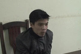 Tạm giữ hình sự 4 đối tượng về hành vi bắt giữ người trái pháp luật