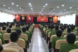 268 học viên được đào tạo liên thông lên đại học