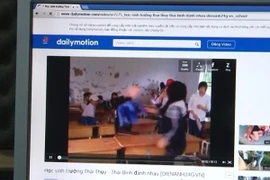 Bạo lực học đường gia tăng, làm sao để ngăn chặn?