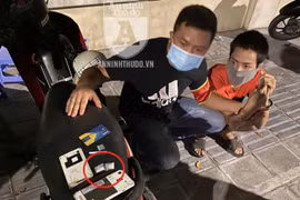 [CLIP] 'Làm xiếc' ở chốt 141, nam thanh niên bị khống chế tại chỗ