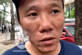 [CLIP] Giấu đủ bộ chích ma túy, đối tượng cố nói dối 'tiêm cho mèo'