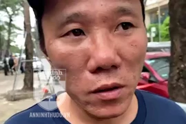 [CLIP] Giấu đủ bộ chích ma túy, đối tượng cố nói dối 'tiêm cho mèo'